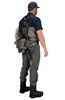 Simms Freestone Hip Pack Model Back